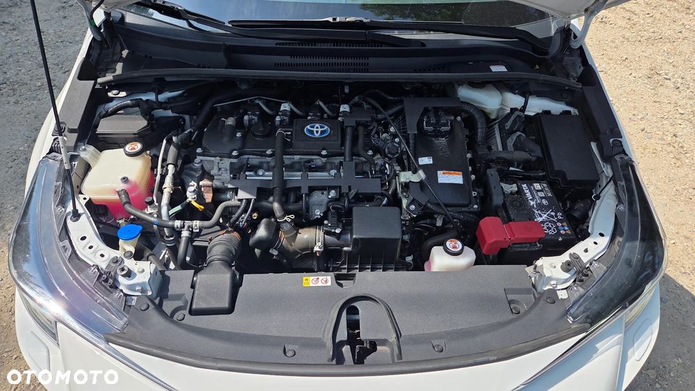 Toyota Corolla 1.8 Hybrid Executive - 19