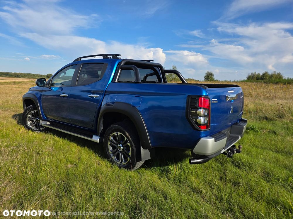 Mitsubishi L200 2.2 d DC Stark Basic - 9