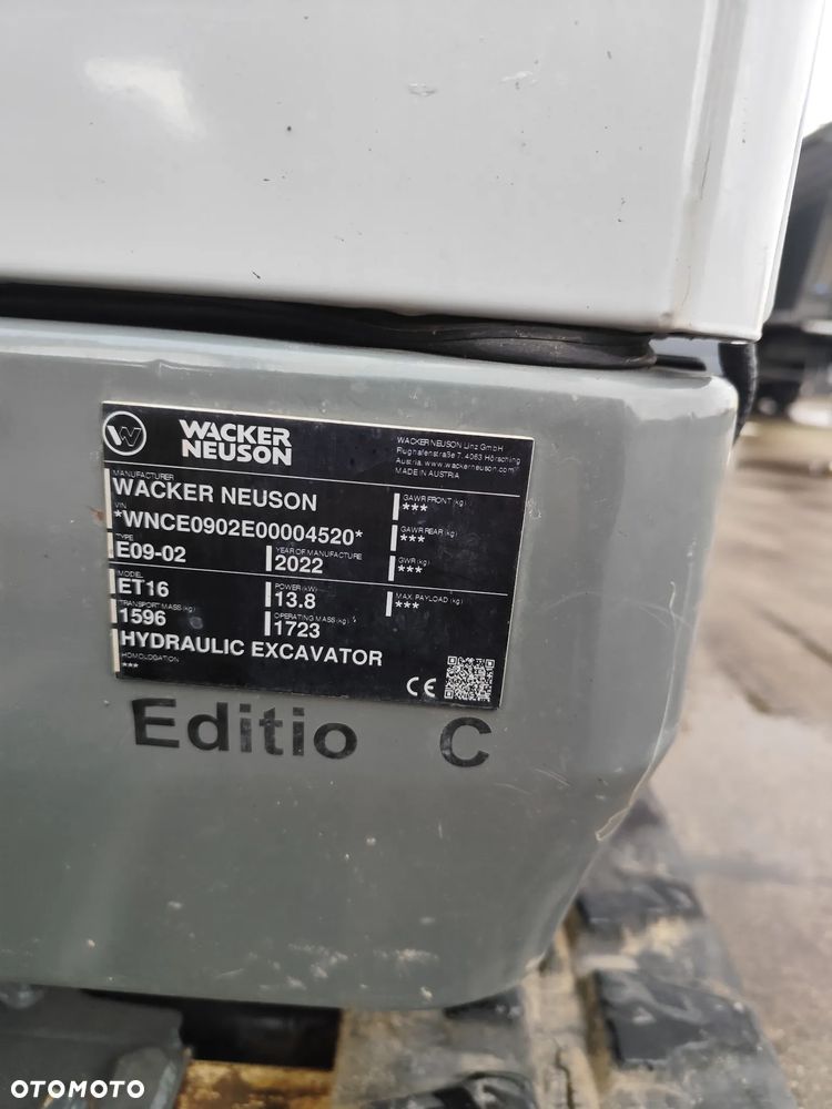 Wacker Neuson ET16 - 5