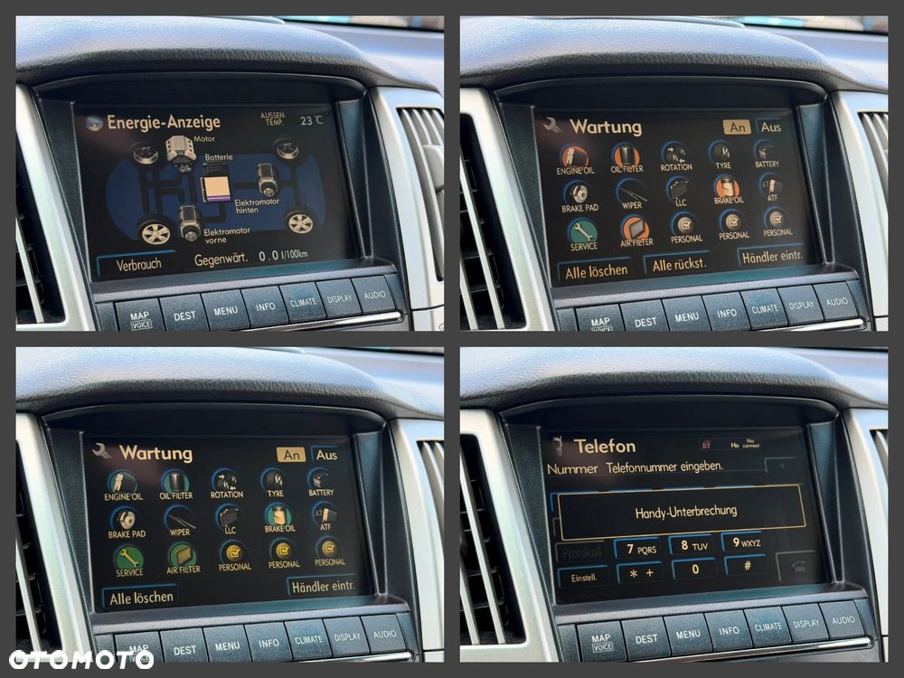 Lexus RX 400h (hybrid) Luxury - 25
