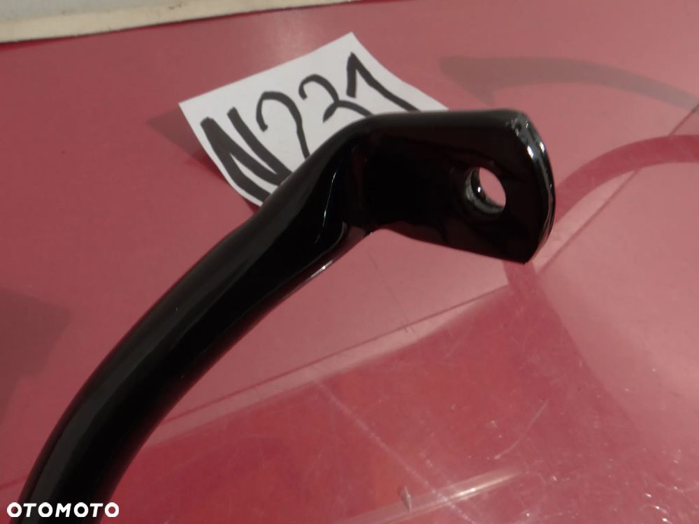 N231 HARLEY UL ULH FL EL KNUCKLEHEAD  GMOL PRZÓD CZARNY REPLIKA - 15