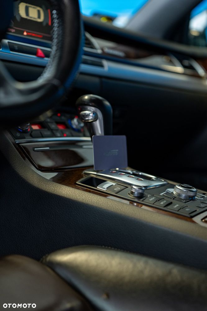 Audi A8 3.0 TDI Quattro - 9