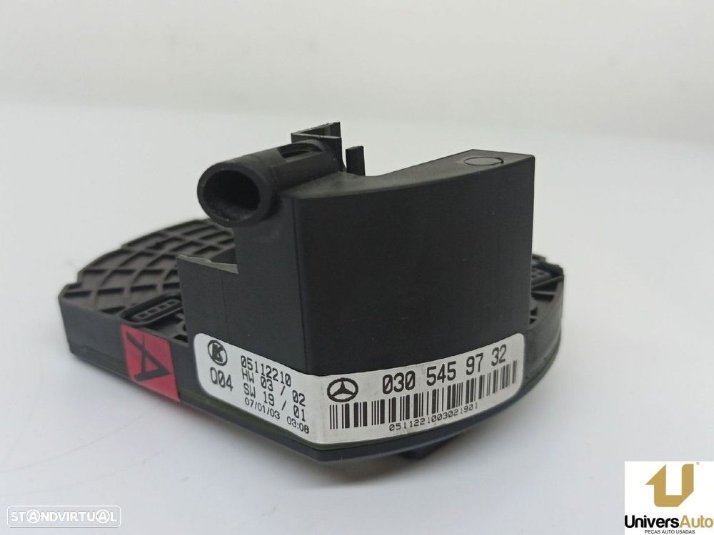 SENSOR DE ÂNGULO DE DIREÇÃO MERCEDES CLASE E (W211) BERLINA E 220 CDI (211.006) - 8