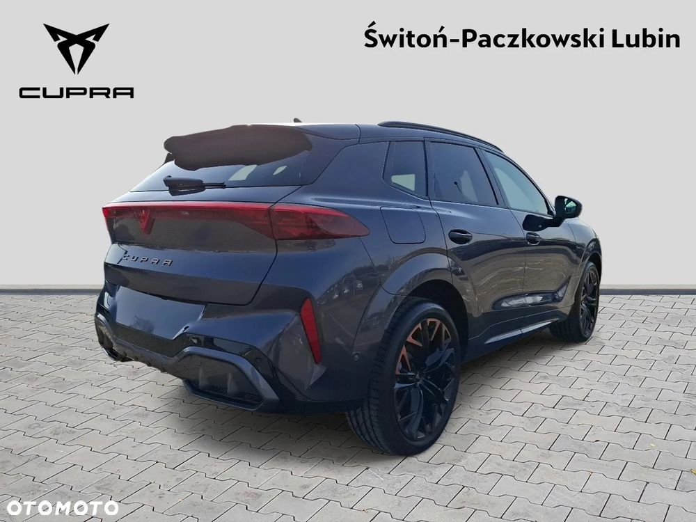 Cupra Terramar 2.0 TSI 4Drive Advantage Edition Copper DSG - 7