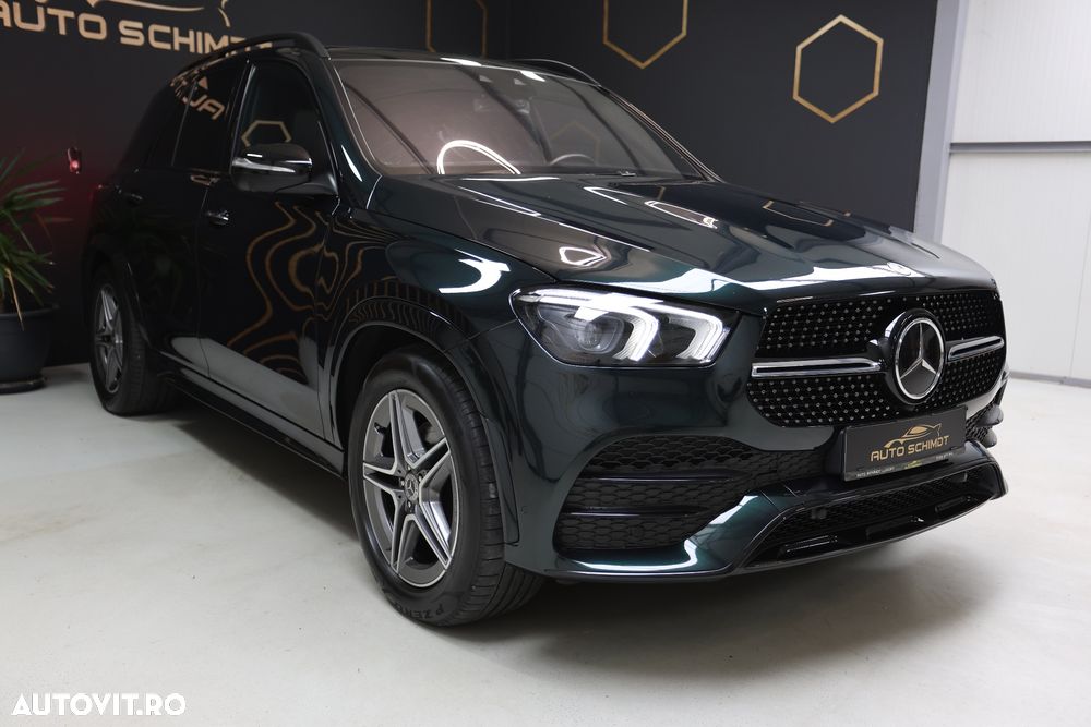 Mercedes-Benz GLE 300 d 4MATIC 9G-TRONIC AMG Line - 3