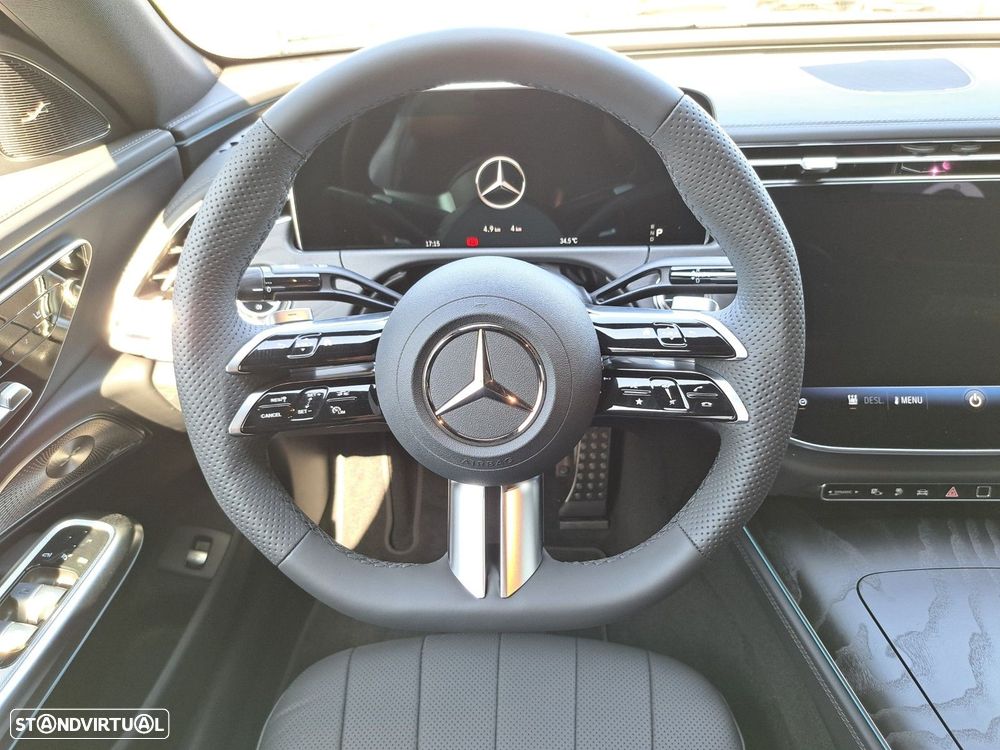 Mercedes-Benz E 300 de - 3