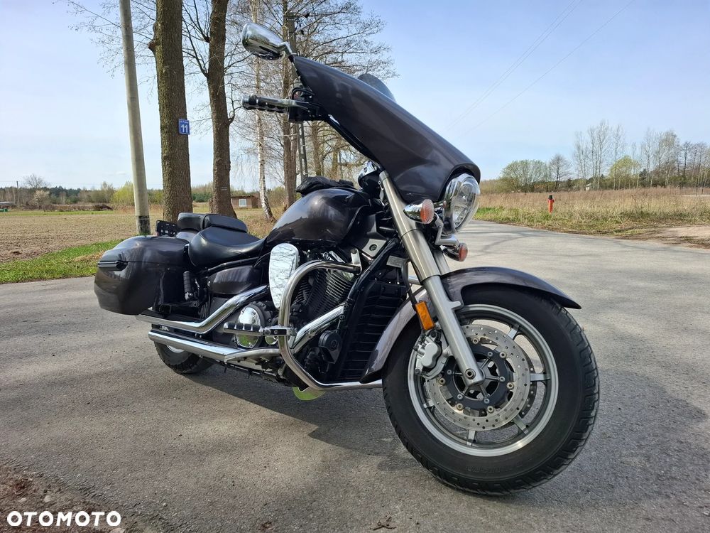 Yamaha XVS - 11