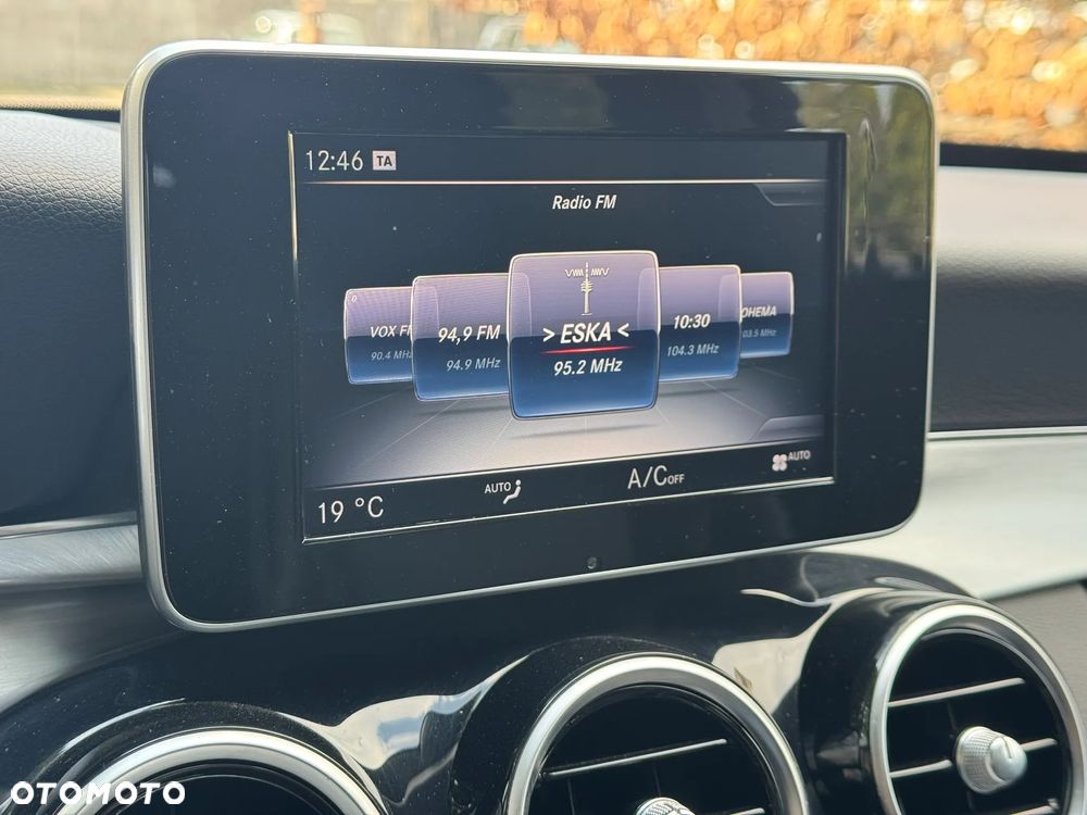 Mercedes-Benz Klasa C - 35