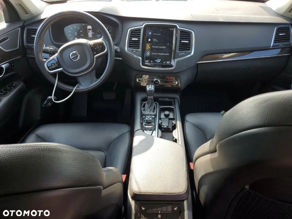 Volvo XC 90 T6 AWD Momentum 7os - 8