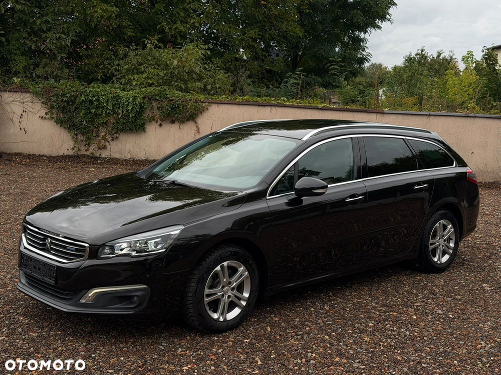 Peugeot 508 BlueHDi 150 Stop&Start Allure - 8