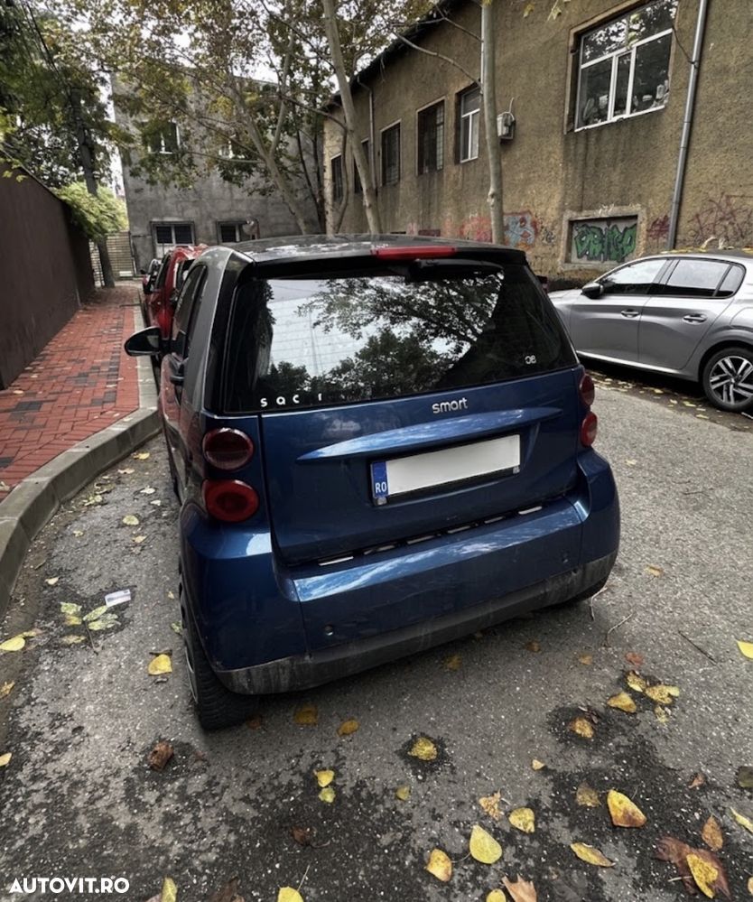 Smart Fortwo - 4