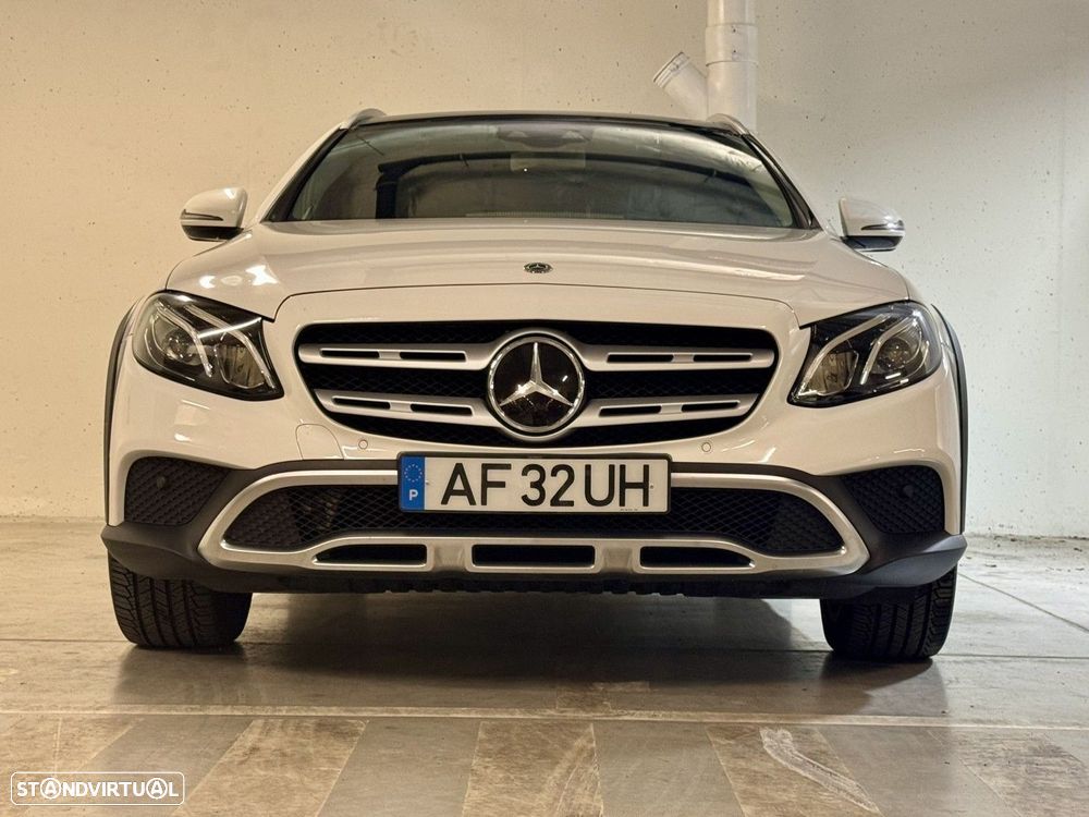 Mercedes-Benz E 220 d 4-Matic All Terrain Avantgarde + - 2