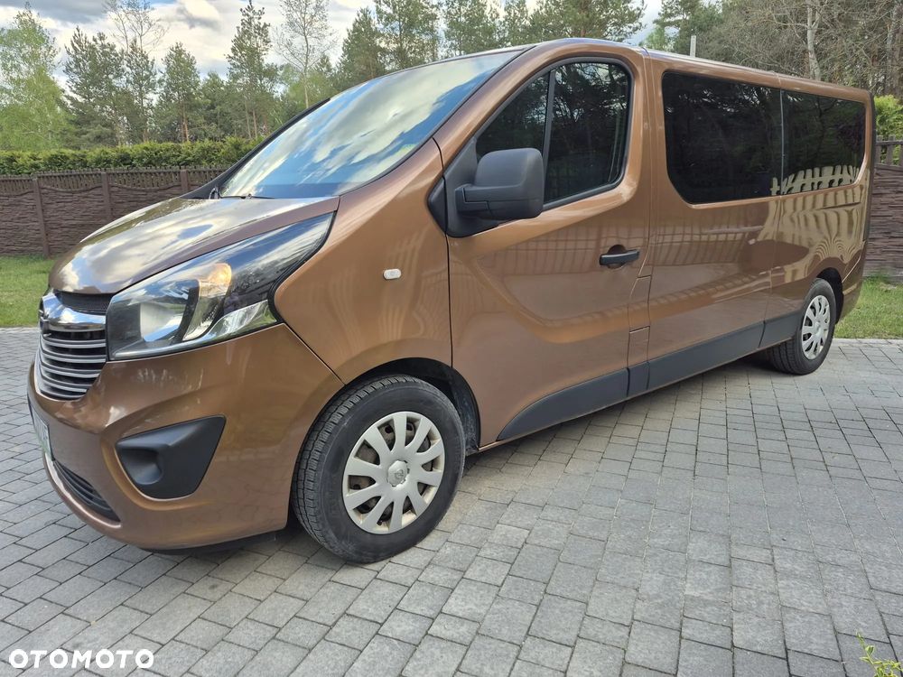 Opel Vivaro L2H1 2,9t Edition Business - 16