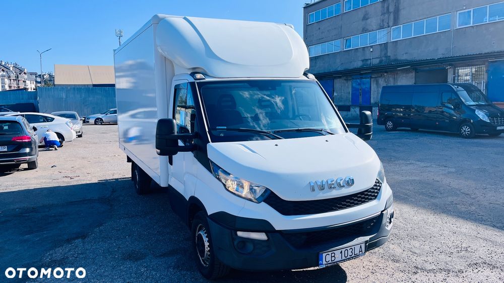 Iveco Daily - 2