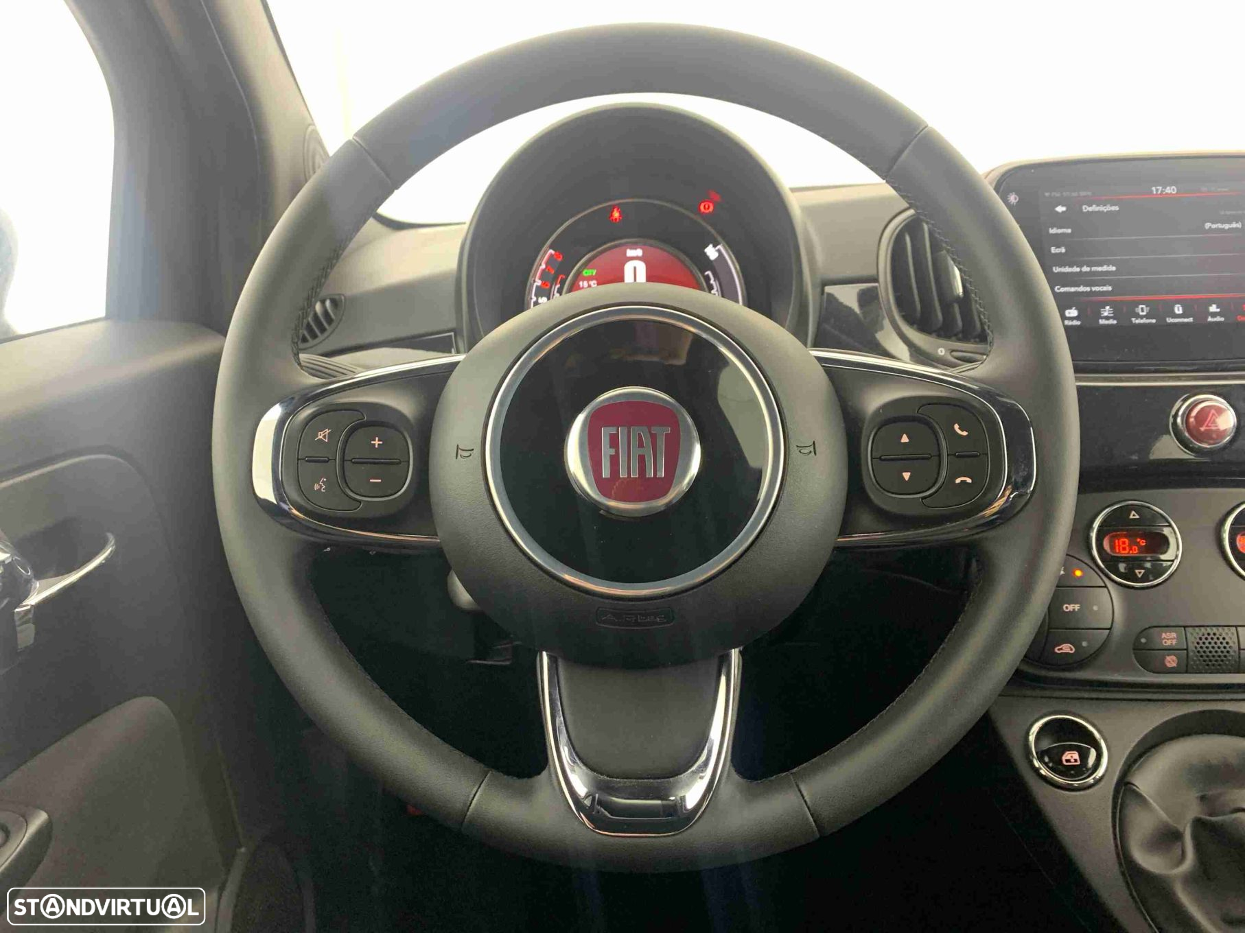 Fiat 500C 1.0 Hybrid Dolcevita - 12