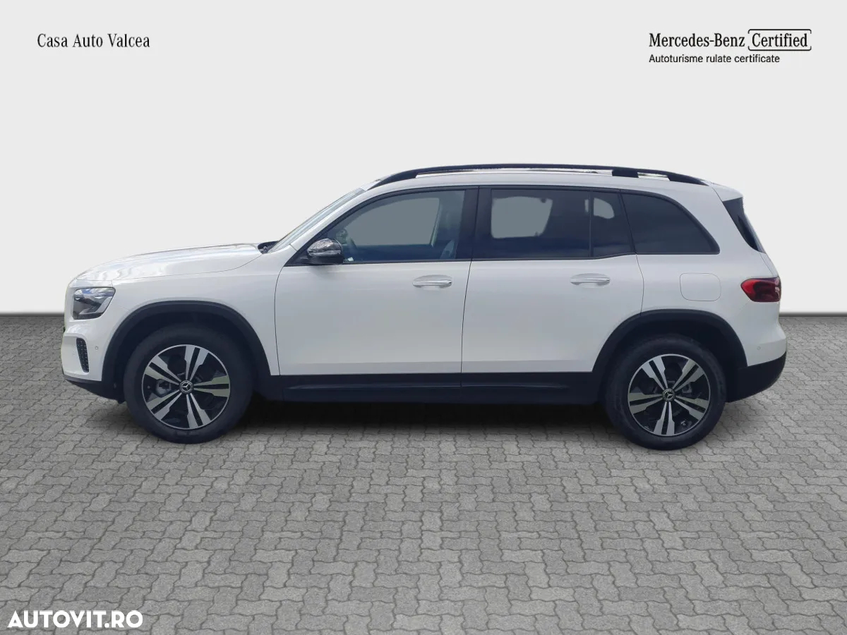 Mercedes-Benz GLB 200 Aut. - 2