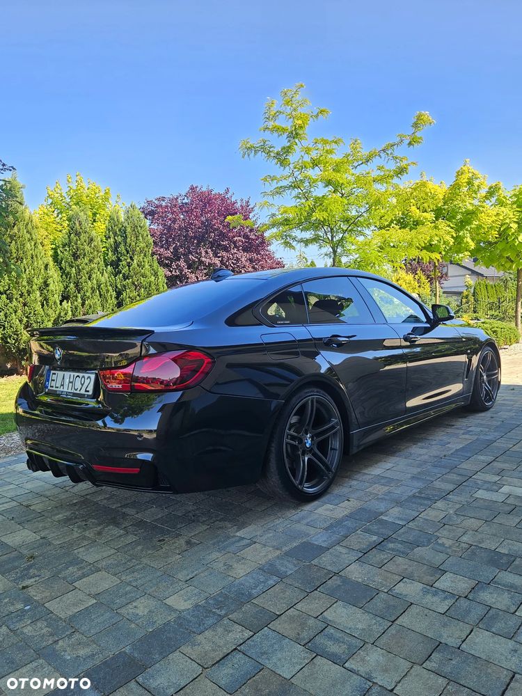 BMW Seria 4 420d Sport-Aut M Sport - 16