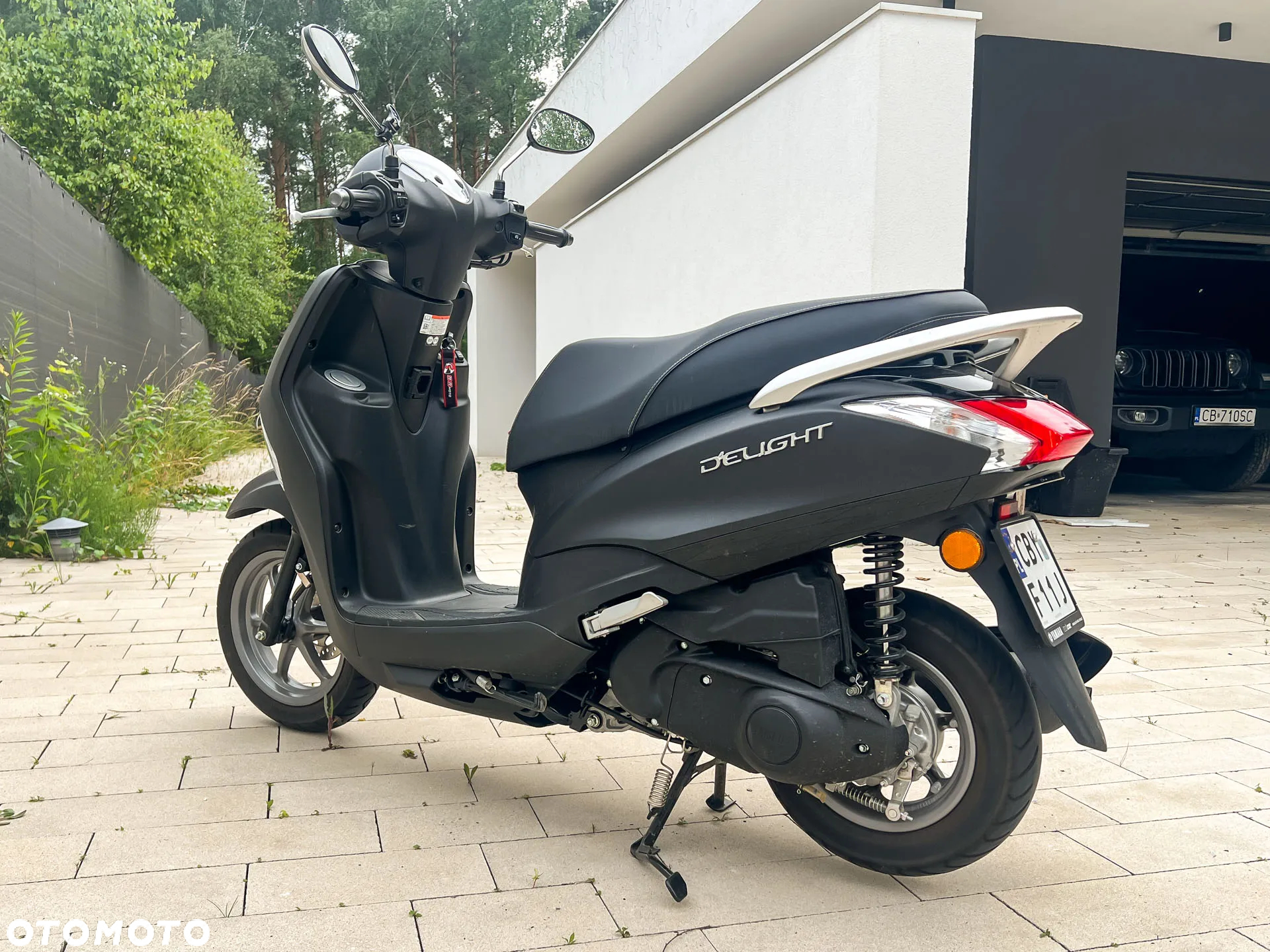 Yamaha D'elight - 7
