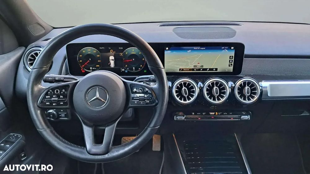 Mercedes-Benz GLB 200 d 4MATIC Aut. - 5