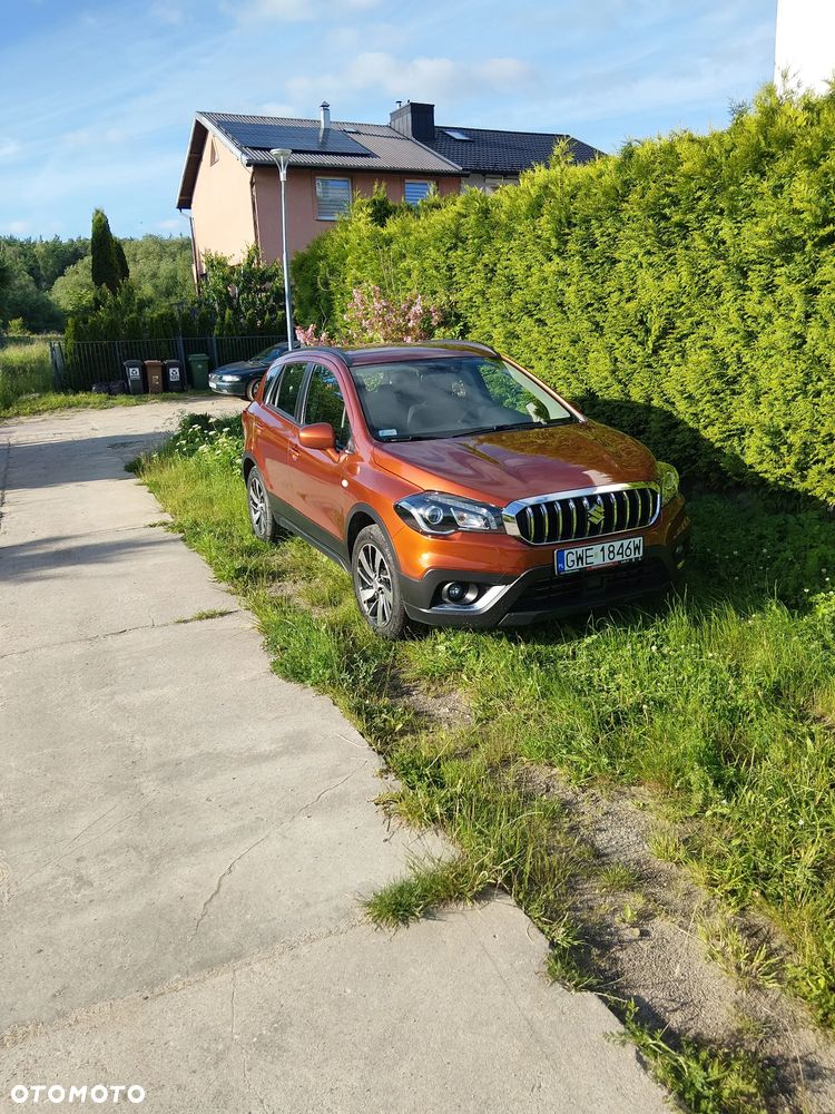Suzuki SX4 S-Cross - 2