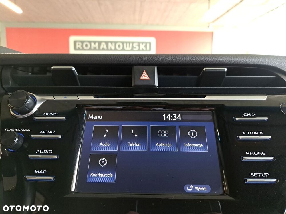 Toyota Camry 2.5 Hybrid Comfort CVT - 17
