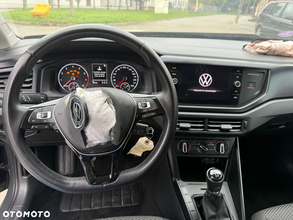 Volkswagen Polo 1.0 TSI - 15
