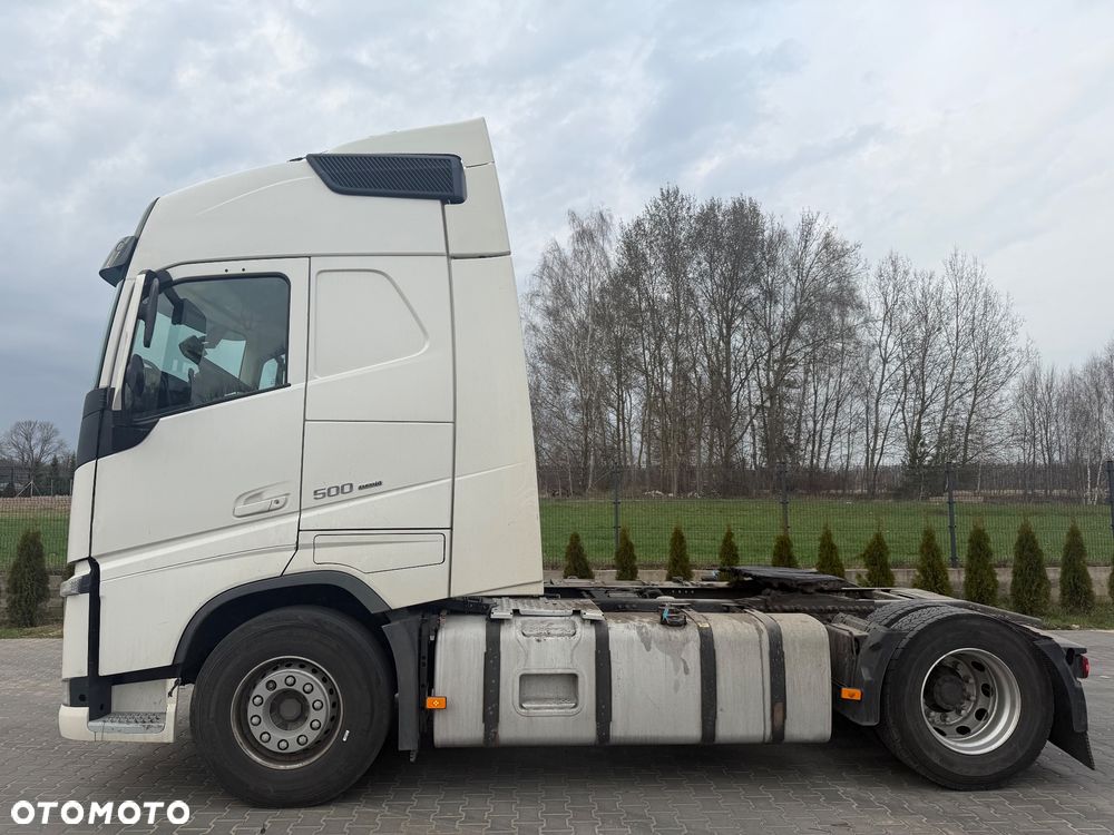 Volvo FH500 - 2