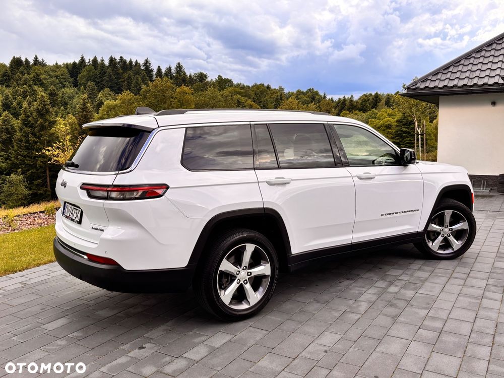 Jeep Grand Cherokee 3.6 V6 Limited - 9