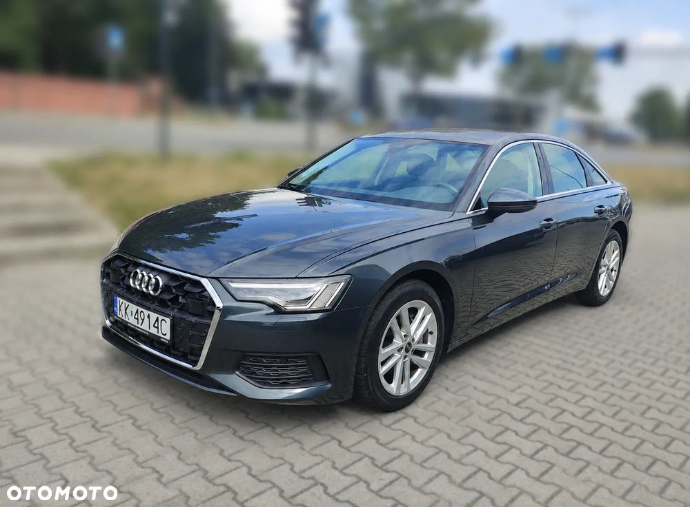 Audi A6 Limousine 45 TFSI mHEV Quattro S tronic - 2