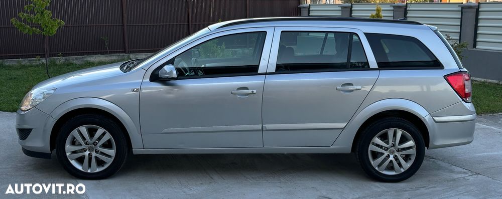 Opel Astra 1.7 CDTI Essentia - 7