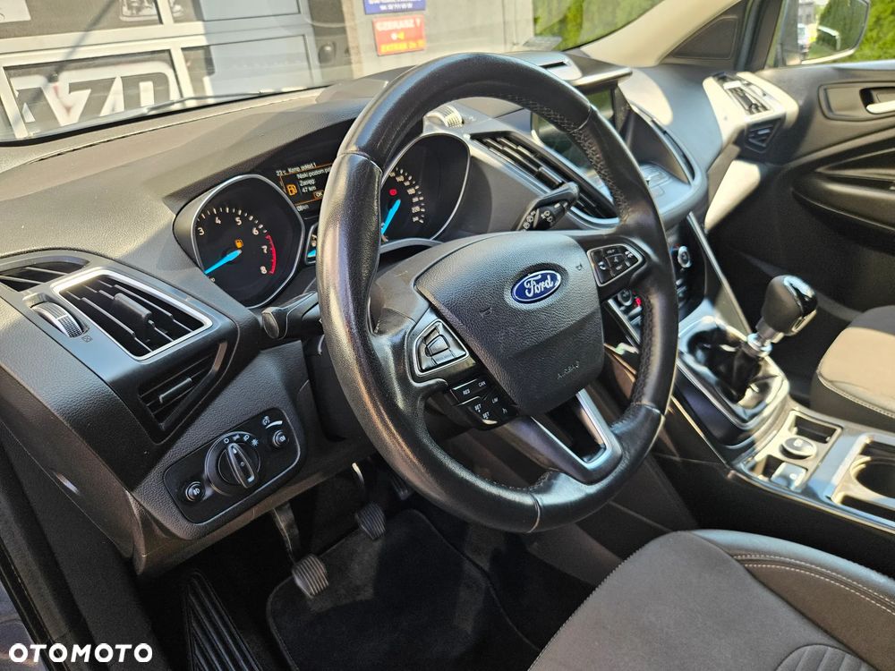 Ford Kuga 1.5 EcoBoost FWD Titanium ASS MMT6 - 28
