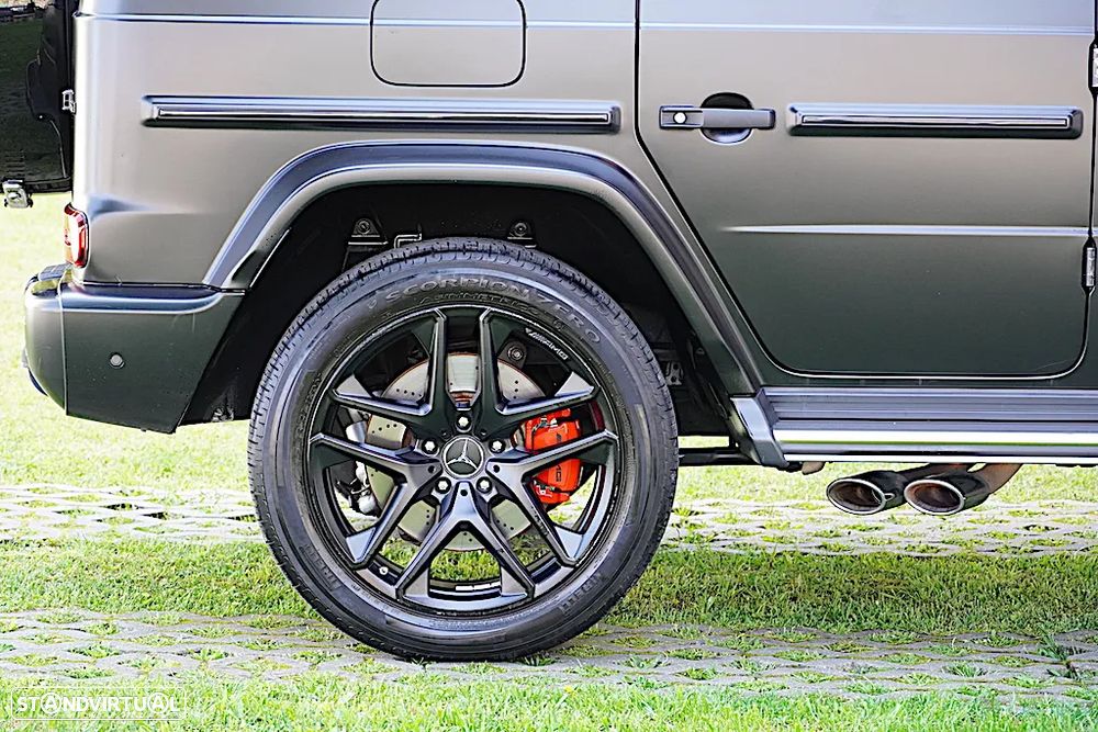 Mercedes-Benz G 63 AMG Standard - 14
