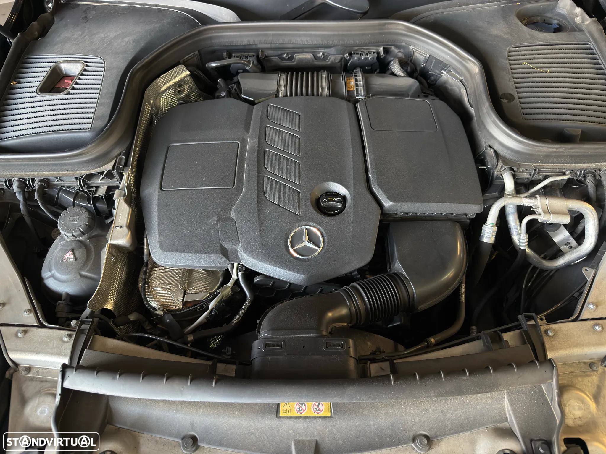 Mercedes-Benz GLC 220 d 4Matic Edition - 24