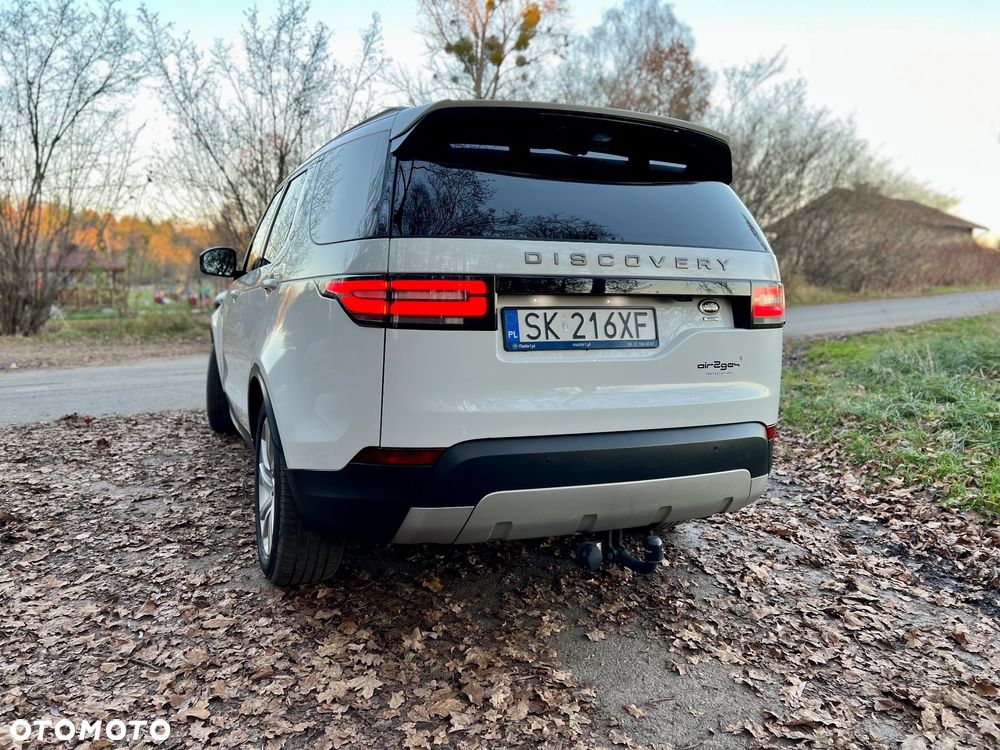 Land Rover Discovery 2.0 SD4 HSE - 22