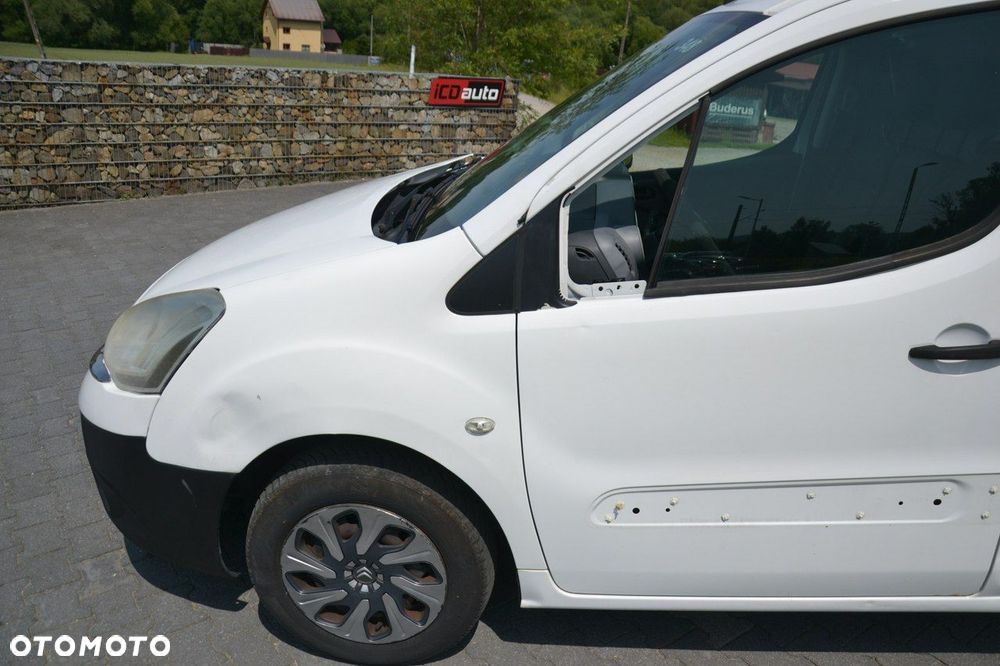 Citroën Berlingo - 12