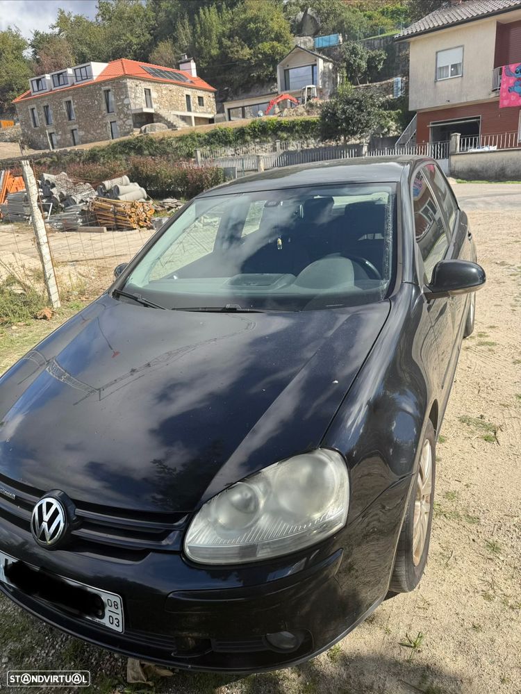 VW Golf - 4