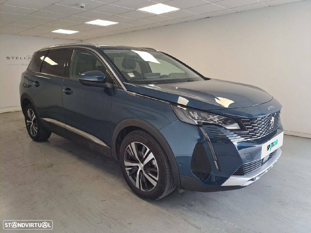Peugeot 5008 1.5 BlueHDi Allure Pack - 3