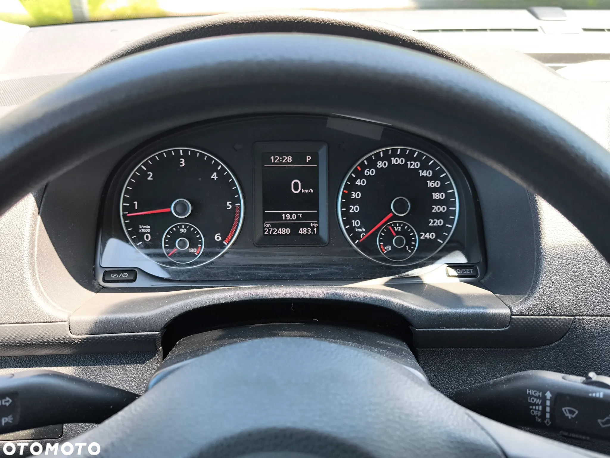 Volkswagen CADDY - 13