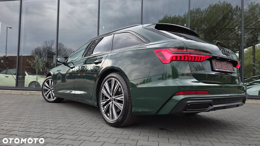 Audi A6 Avant 55 TFSI e quattro S tronic S line - 6
