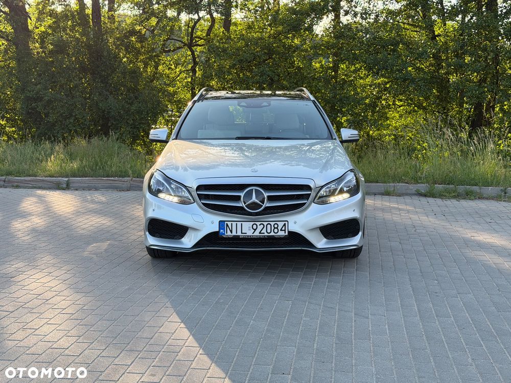 Mercedes-Benz Klasa E - 2