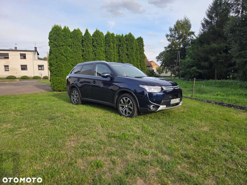 Mitsubishi Outlander 2.2 DID Intense + 4WD - 1