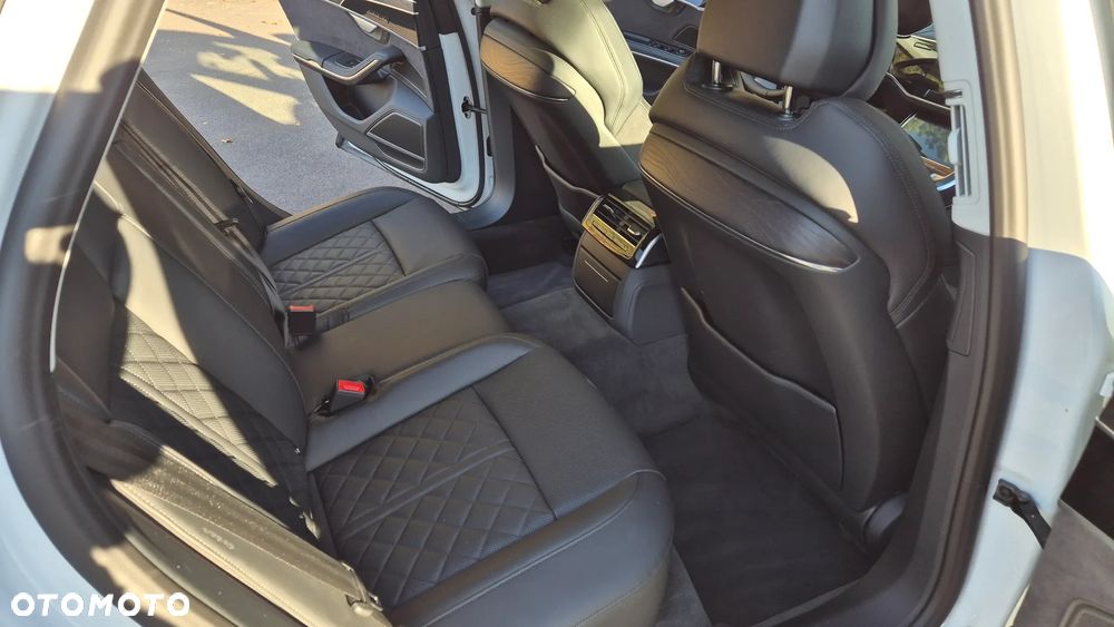 Audi A8 55 TFSI mHEV Quattro Tiptr - 7
