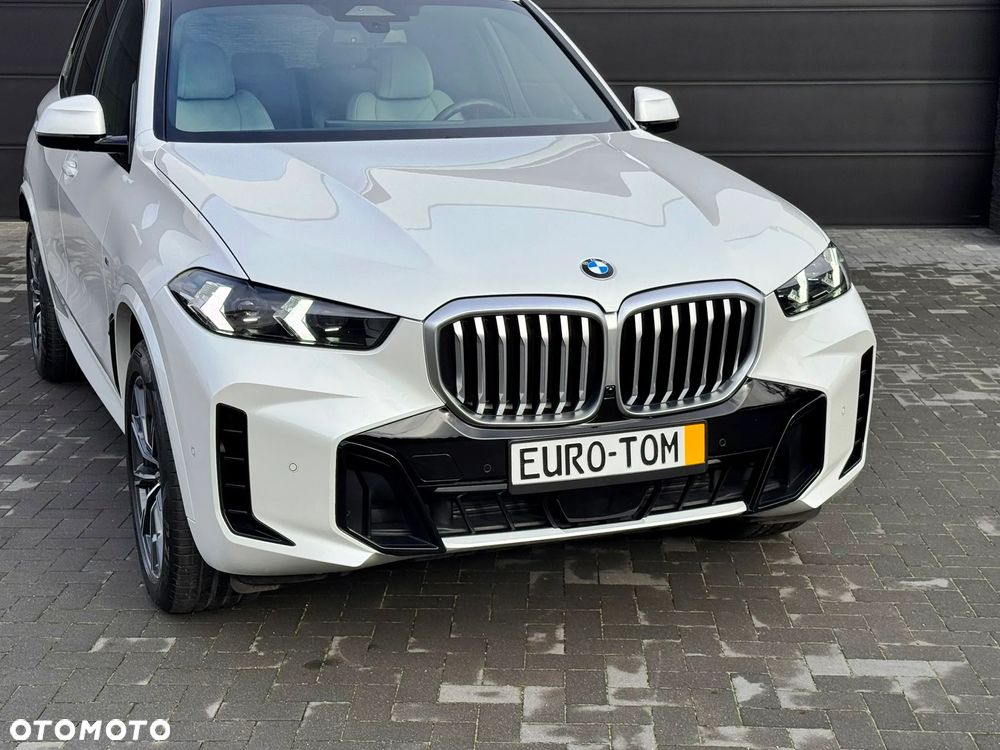 BMW X5 xDrive40i mHEV M Sport Edition sport - 31