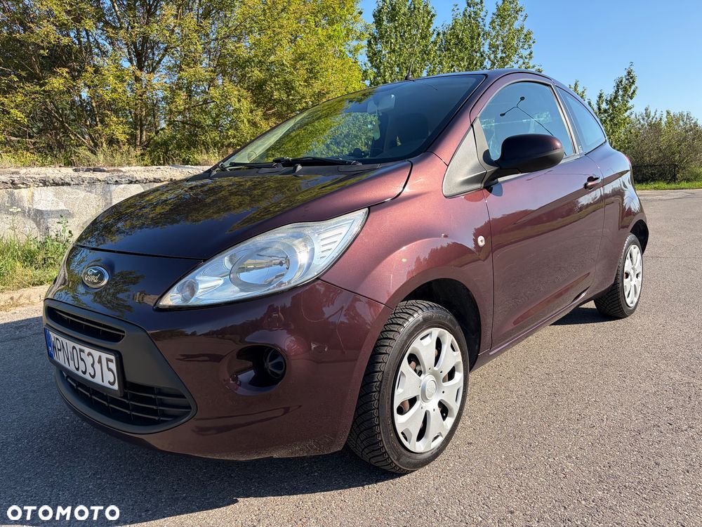Ford KA 1.2 Tattoo EU5 - 3