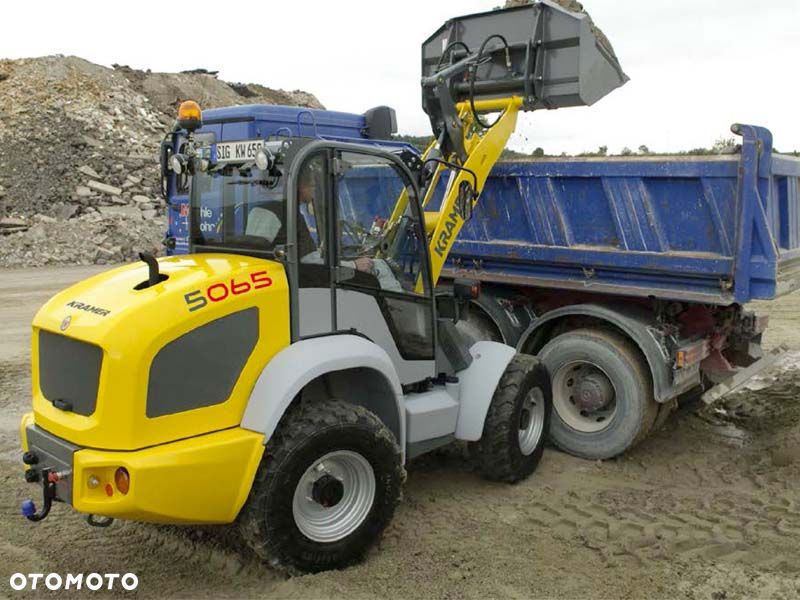 Kramer LADOWARKA KRAMER 5065 - 1