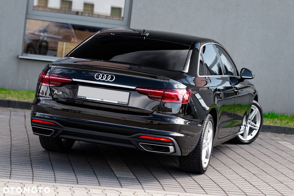 Audi A4 Limousine 35 TFSI mHEV S tronic - 8