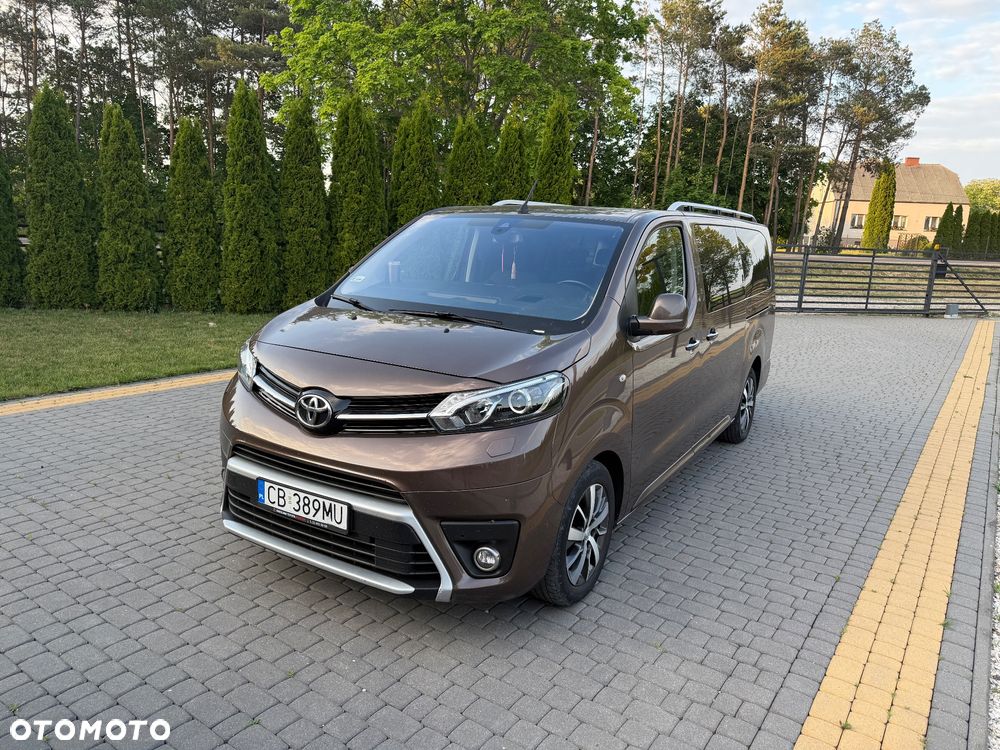 Toyota Proace Verso - 4