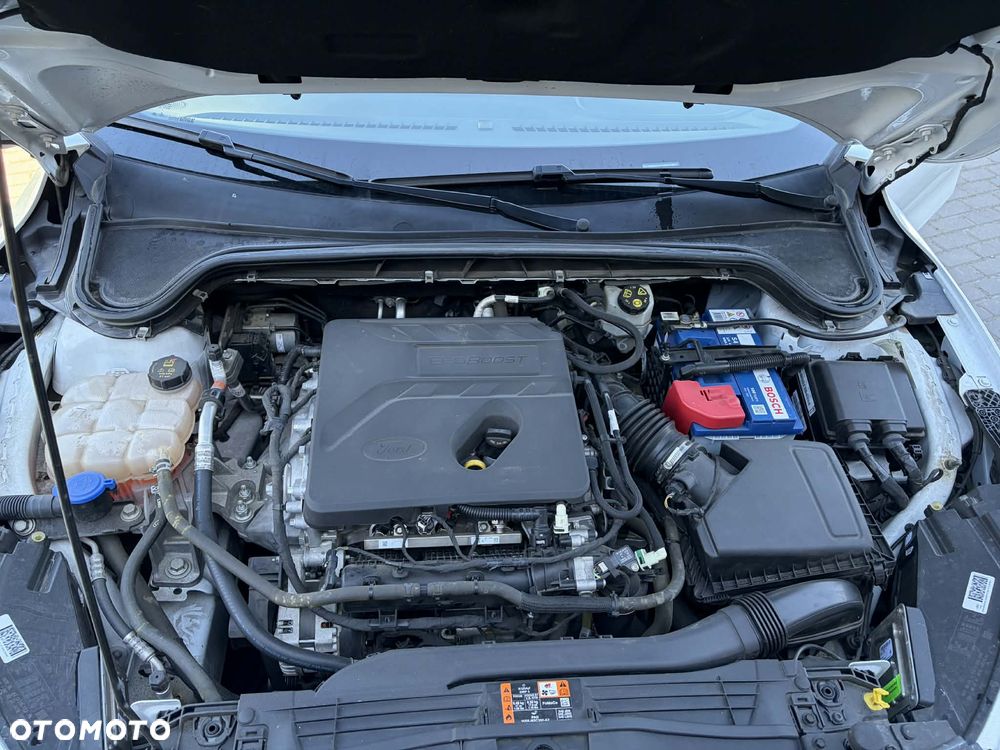 Ford Focus 1.5 EcoBoost Start-Stopp-System COOL&CONNECT - 23