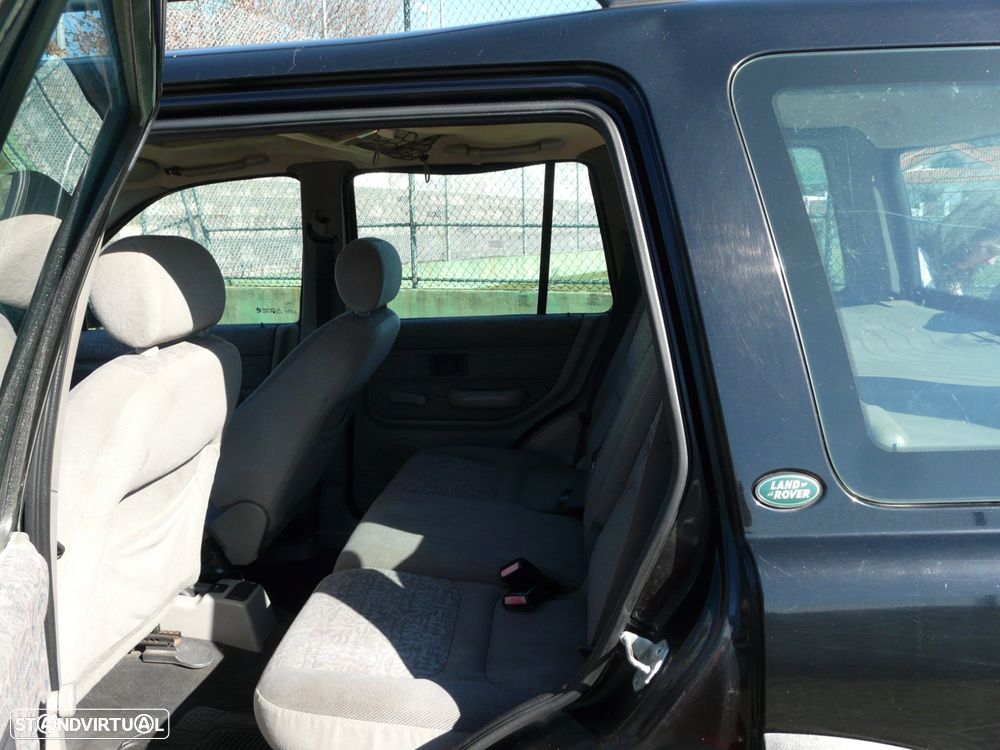 Land Rover Freelander 2.0 di - 5