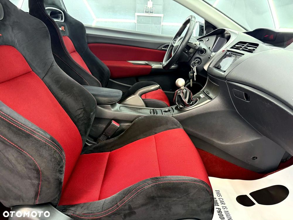 Honda Civic 2.0 i-VTEC Type R - 26